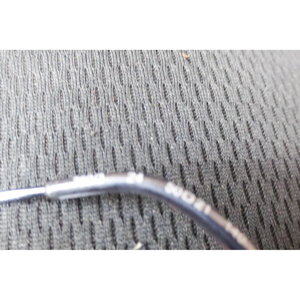 Marchon Airlock 2 Rimless Eyeglasses Navy Blue 50 21 140 Titanium Style Frames